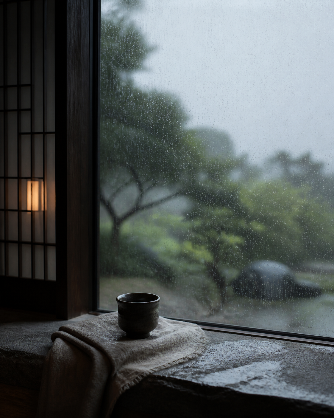 The Quiet Space Between One Thing and the Next
