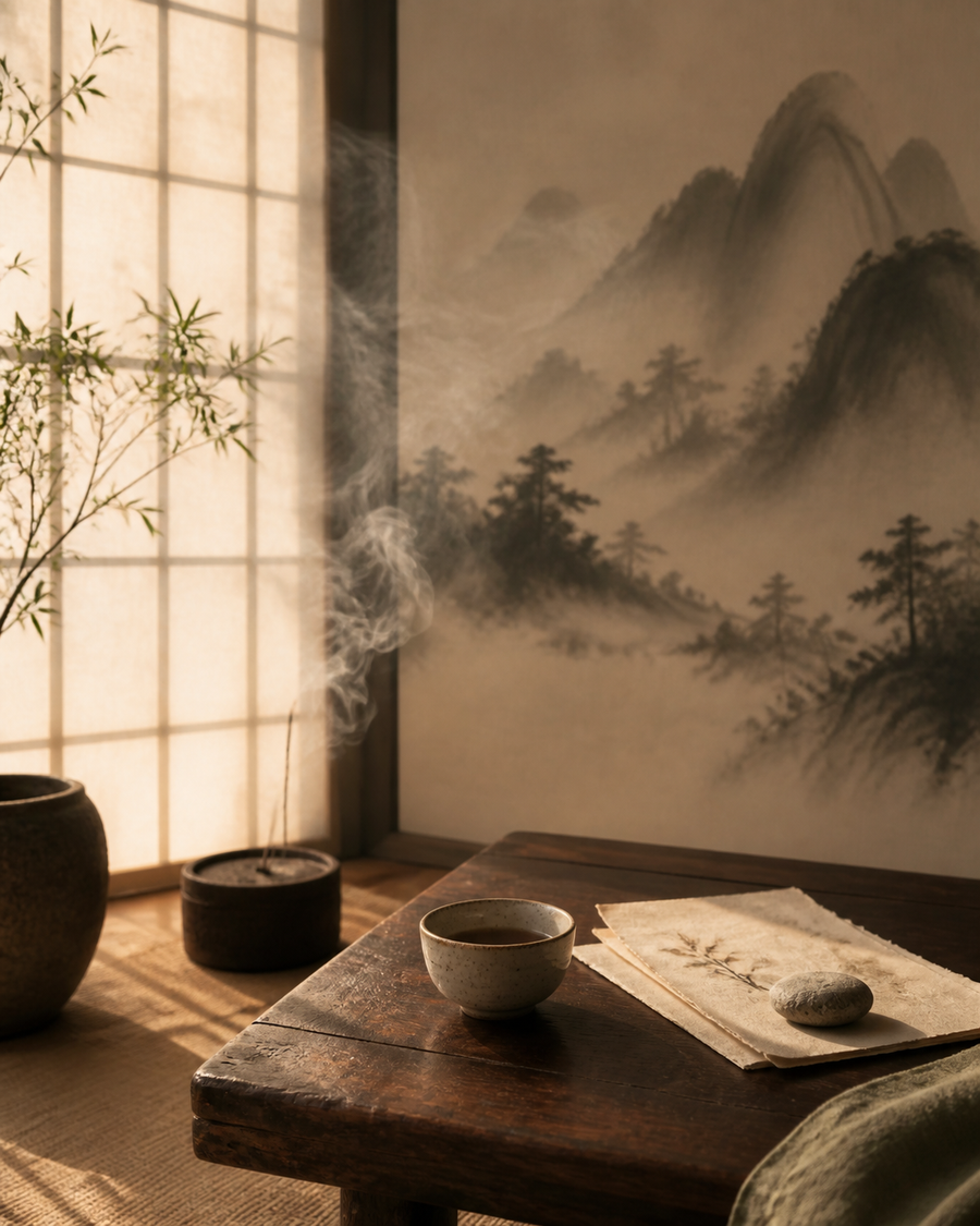A Quiet Morning: Returning to Yourself One Small Ritual at a Time